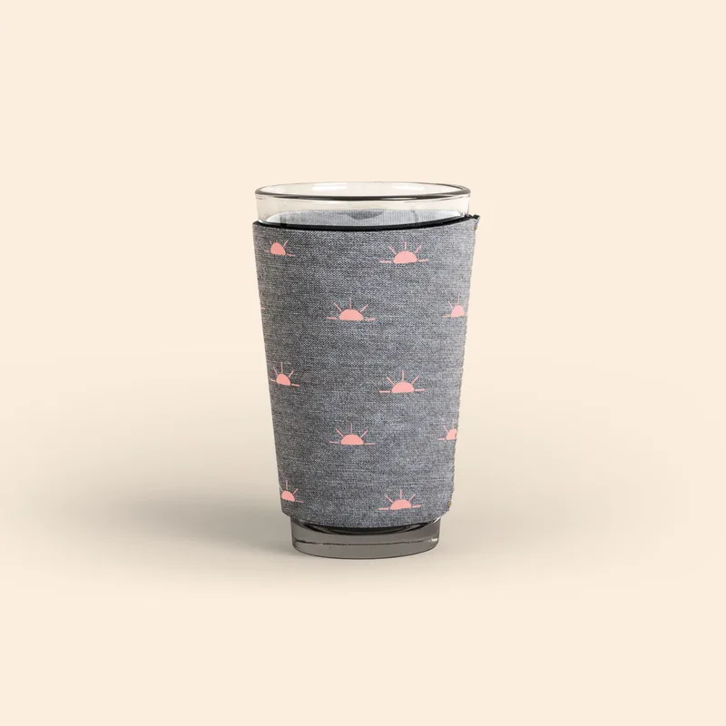 Heathered Charcoal Gray