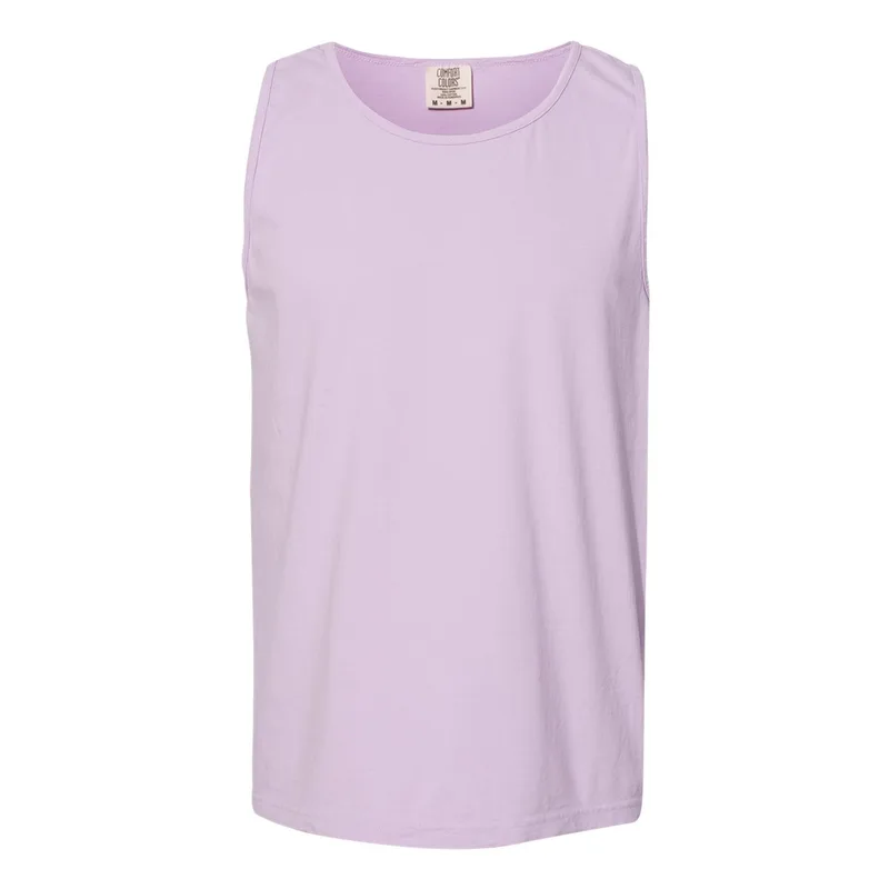 Comfort Colors - Garment-dyed Heavyweight Tank Top view 3