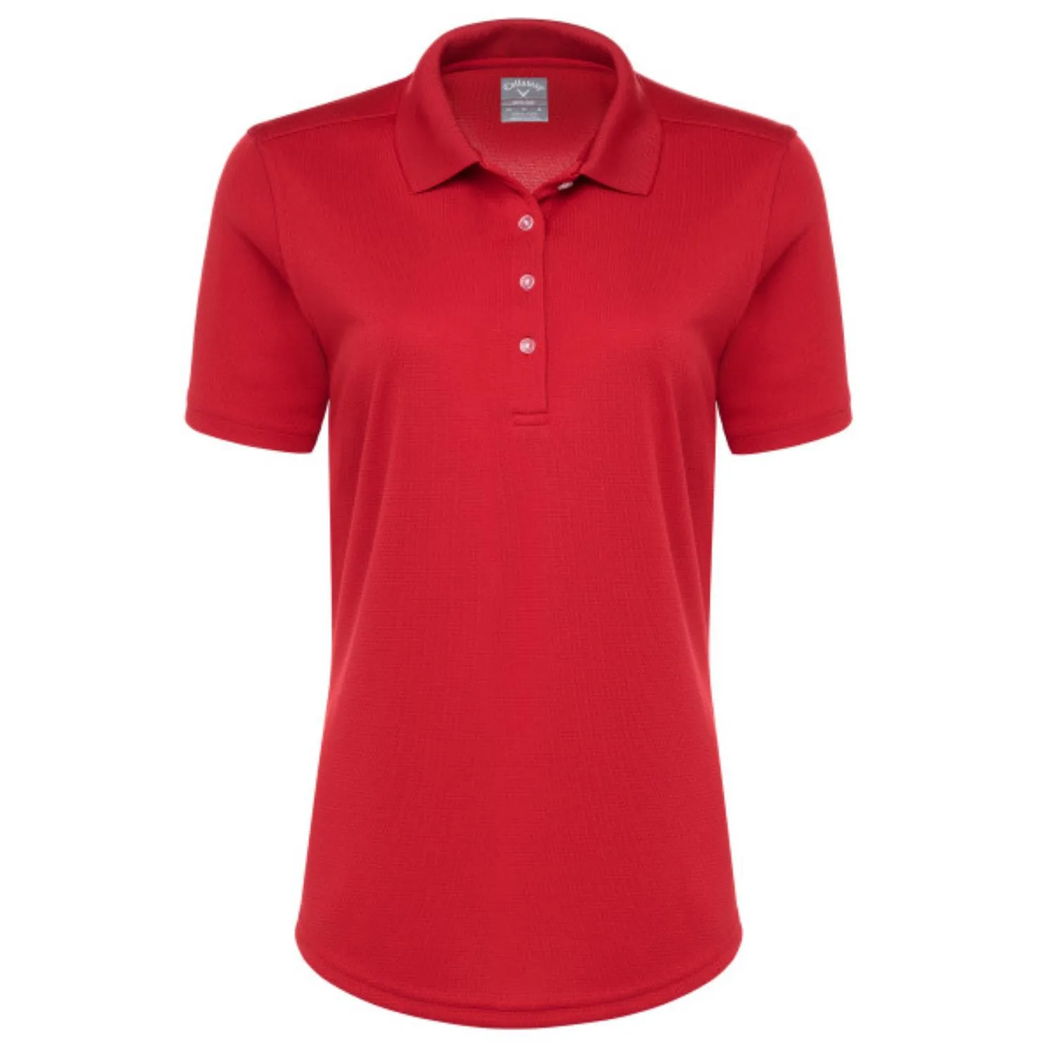 Callaway® Core Performance Women's Polo Shirt with Custom Logo view 2