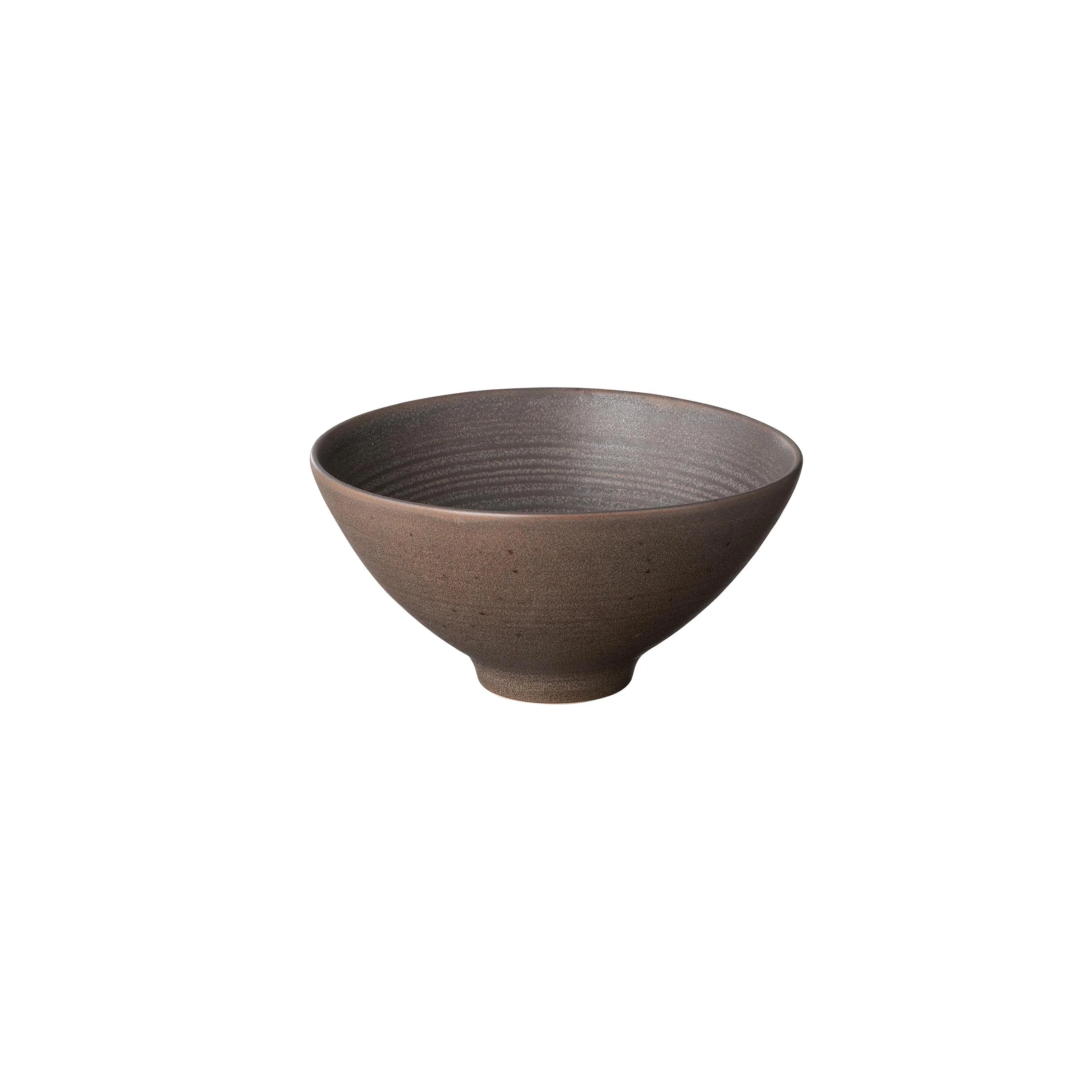 Blomus Kumi Espresso Brown Stoneware Serving Bowl