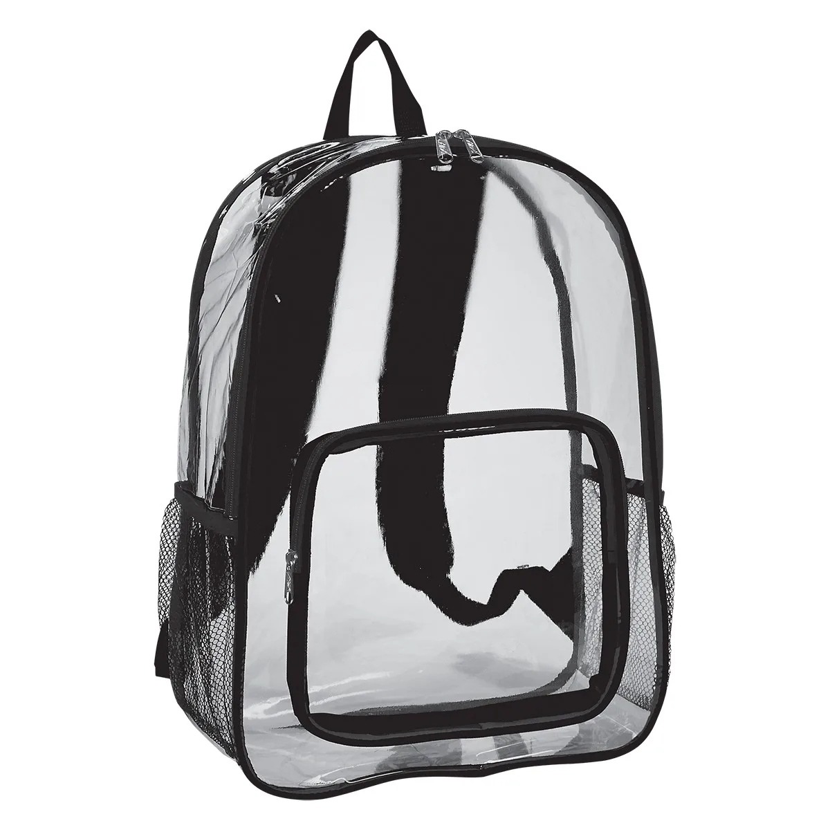Clear Eva Backpack view 3