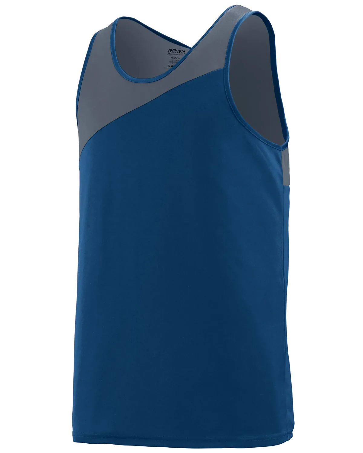 Augusta Unisex Accelerate Track & Field Jersey view 6