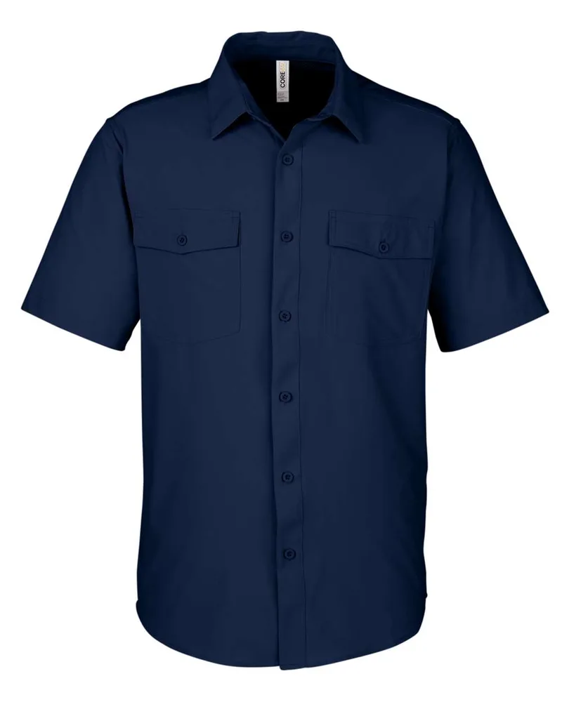 Classic Navy Blue Lifestyle View