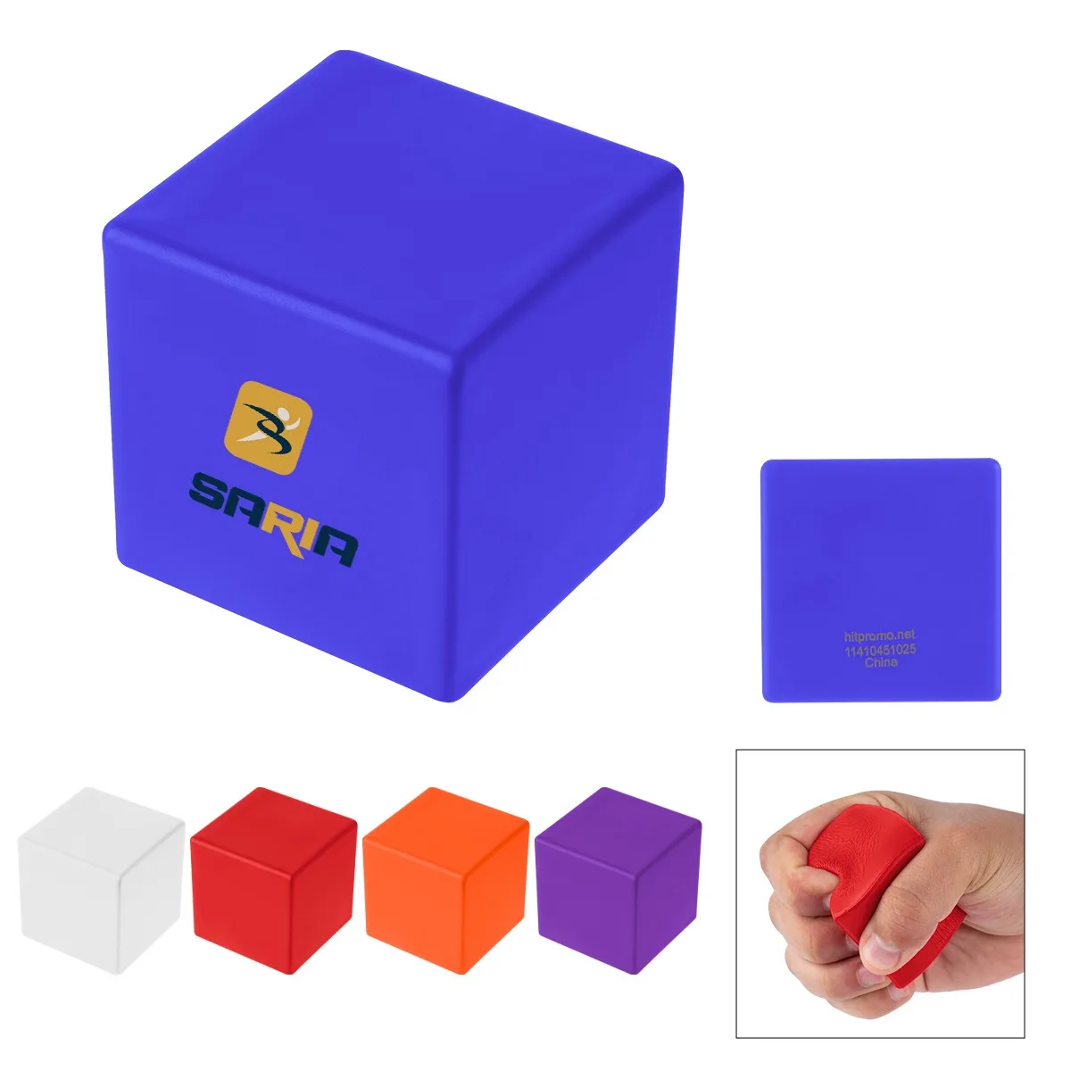 Cube Stress Reliever view 2