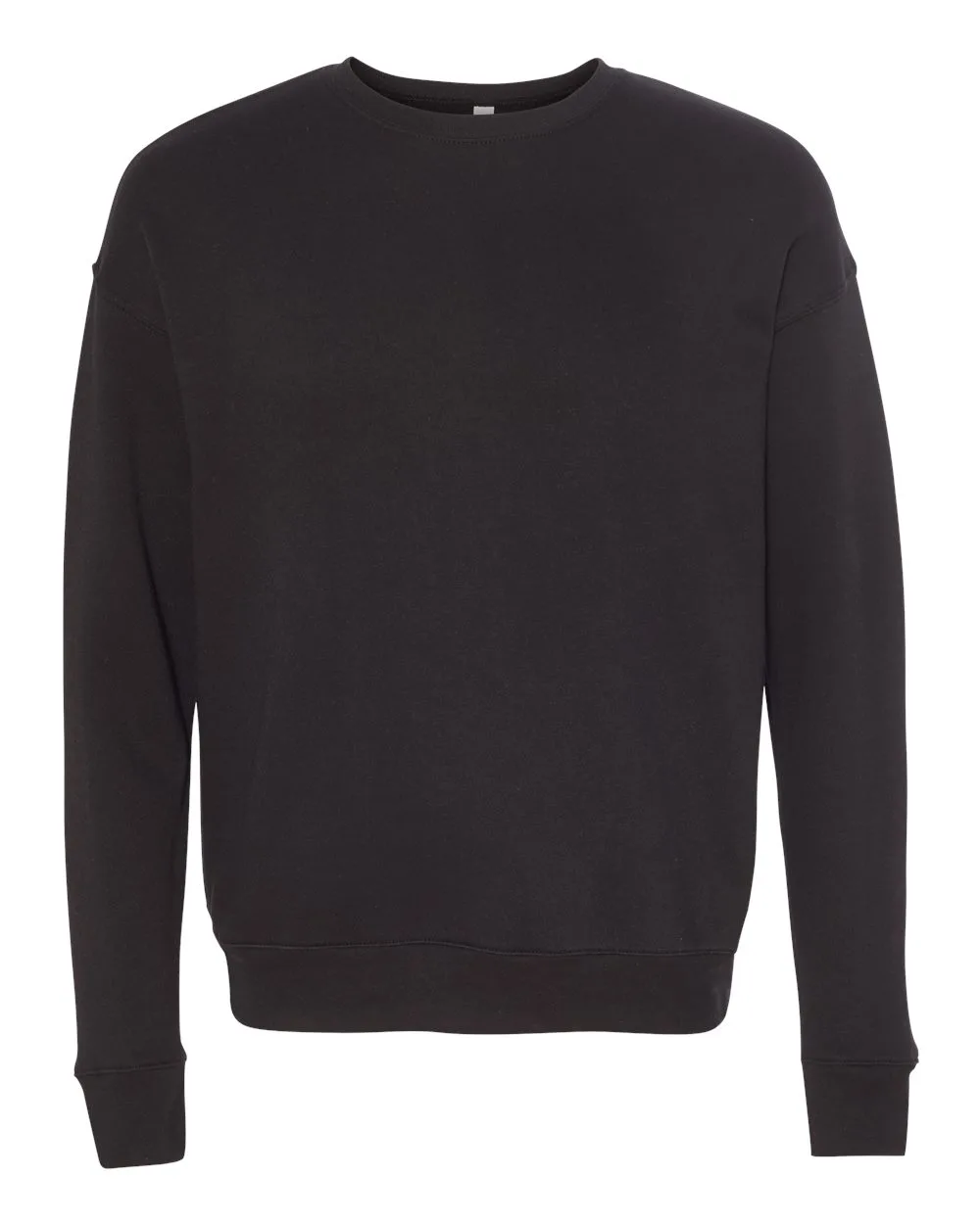 Bella+Canvas® Sponge Fleece Drop Shoulder Crewneck Sweatshirt