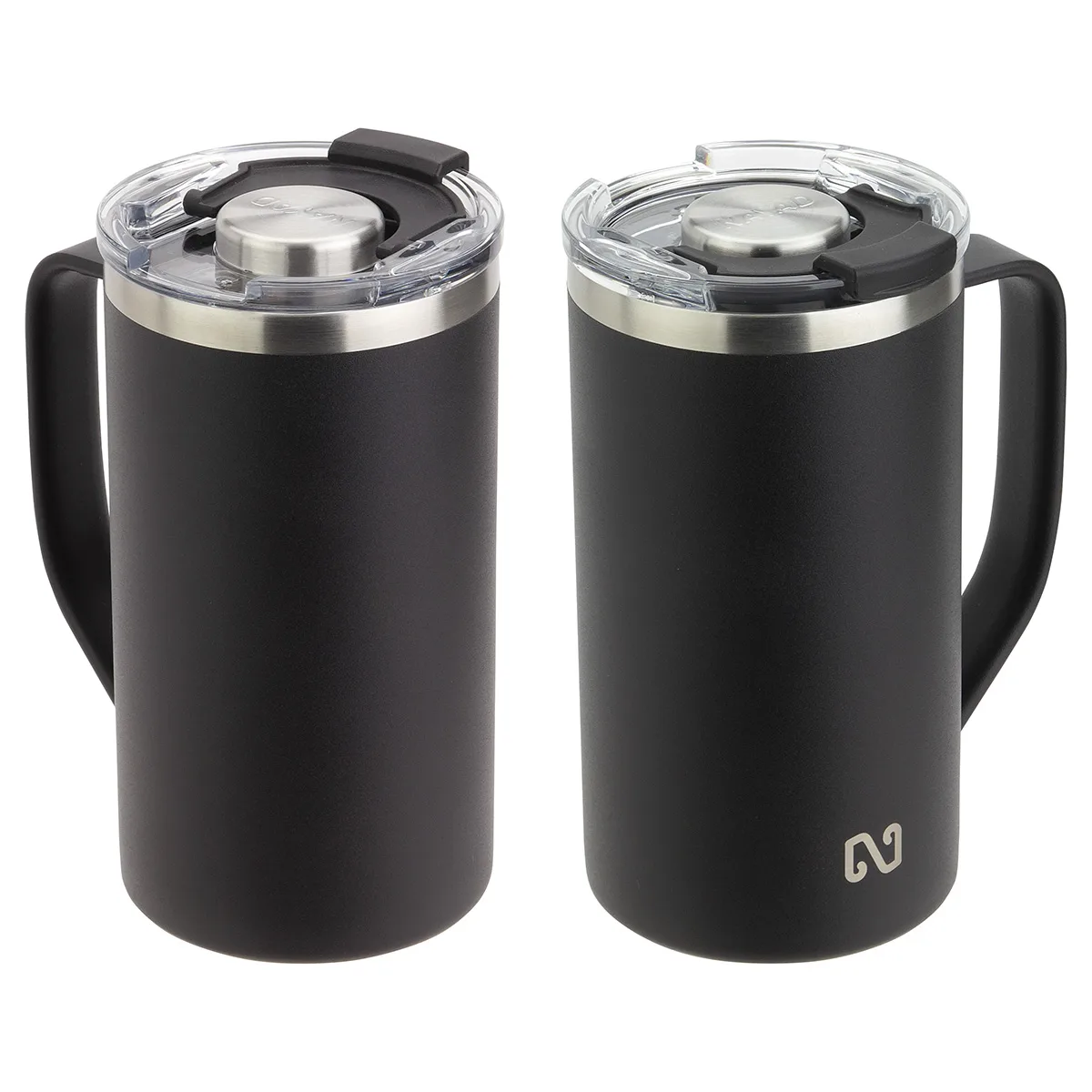 NAYAD® Metro 20 oz Stainless Double-wall Mug view 4