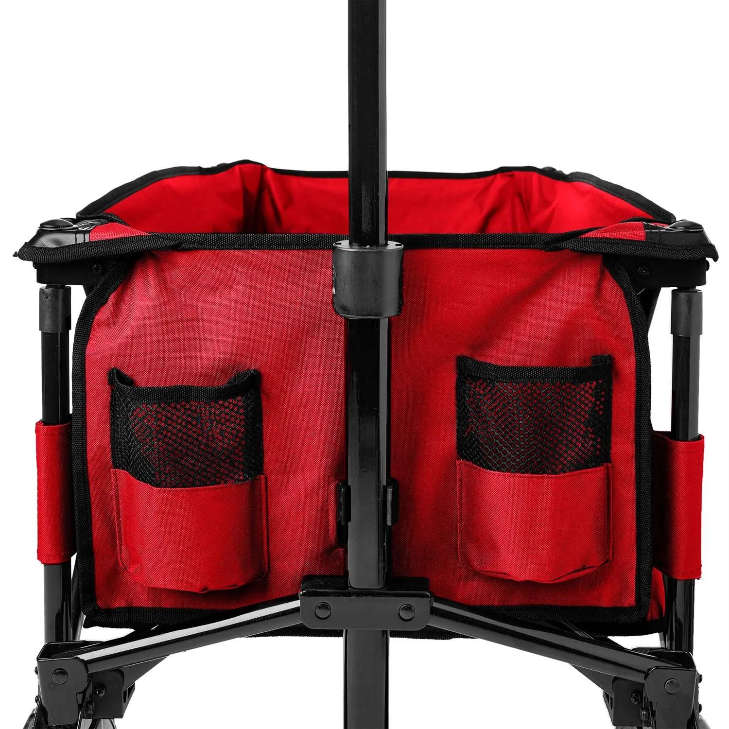 Compact Folding Wagon view 3