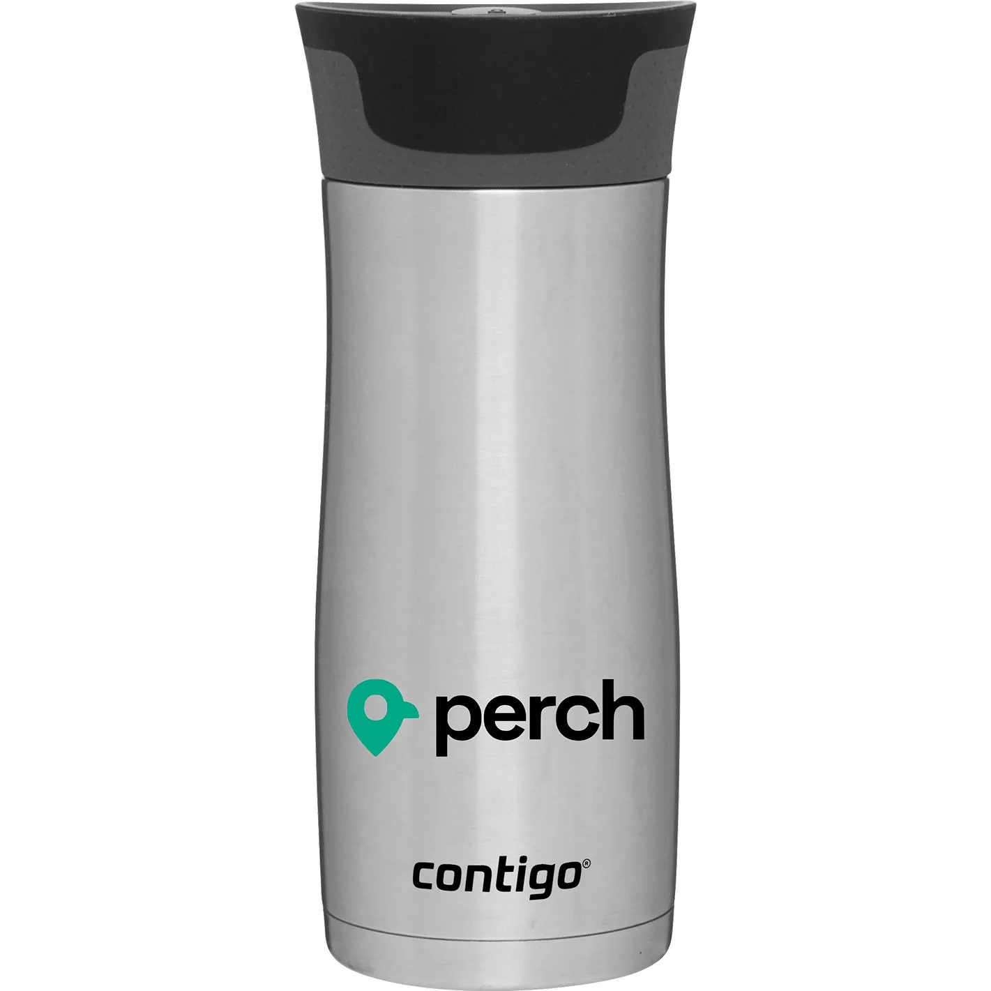 16 oz Contigo West Loop 2.0 Travel Tumbler (Stainless)