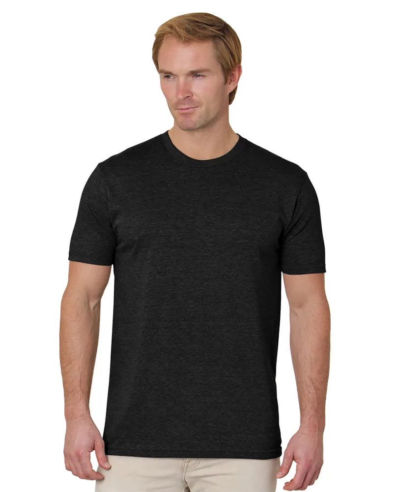 BAYSIDE Unisex Fine Jersey T-Shirt
