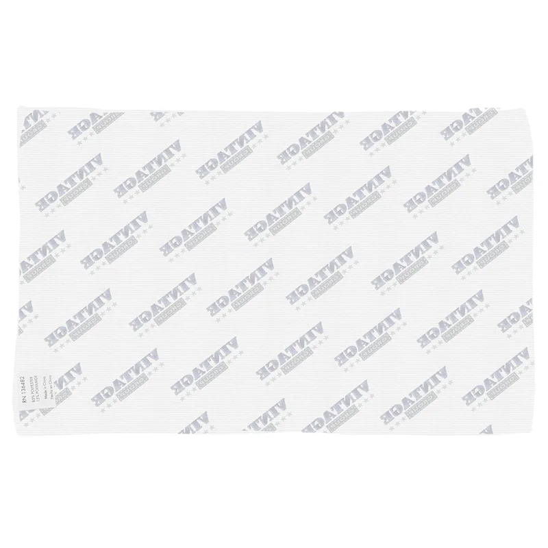TOWEL RALLY 01 WHT 4CP Back