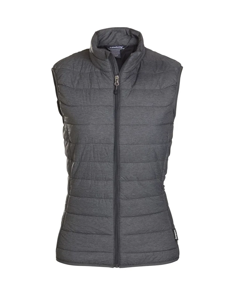 Carbon Gray Blank Front