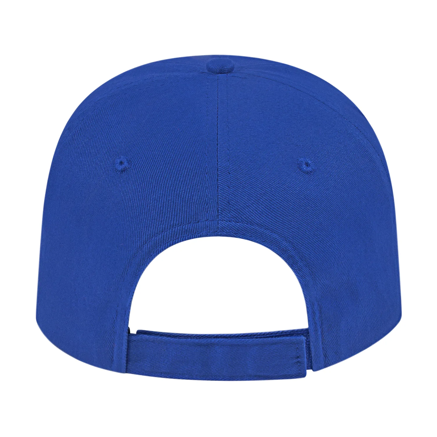 Royal Blue Blank Back