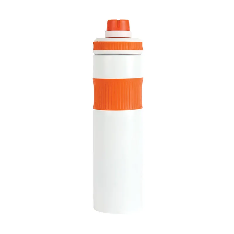 Prescott 26 oz. Single Wall Recycled Stainless Steel Bottle view 7