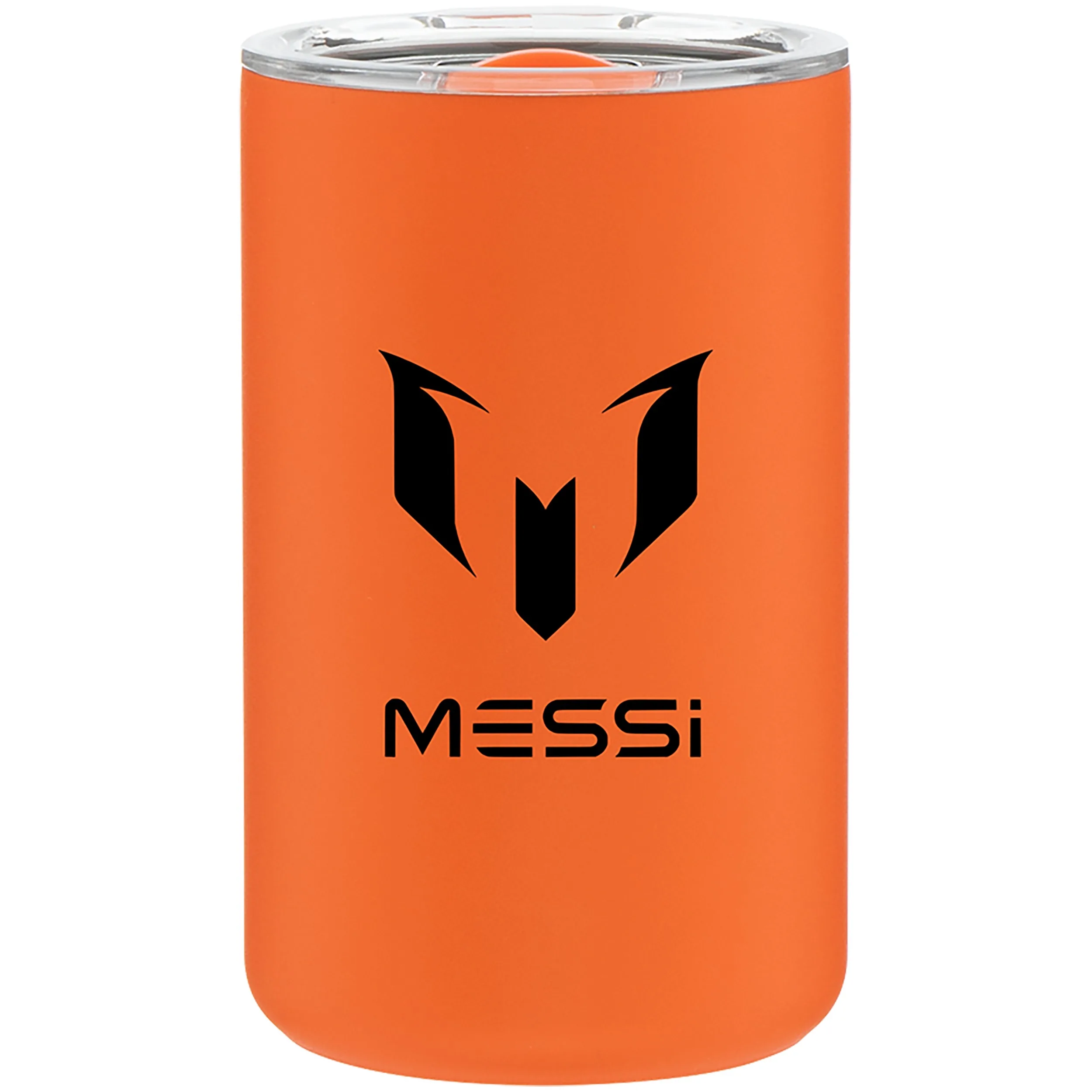 12 oz Artemis Can Cooler (Matte Orange)