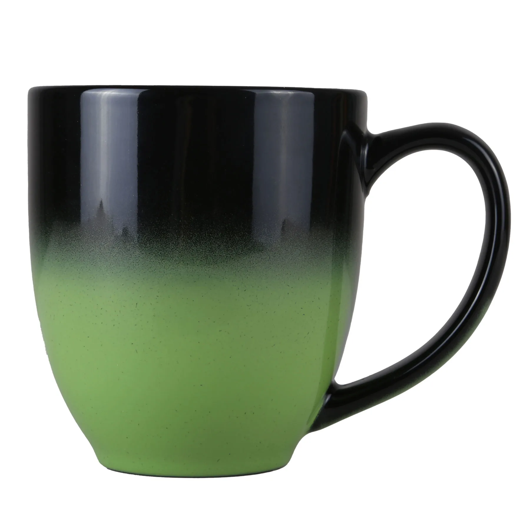 16 Oz. Bistro Ombre Ceramic Mug view 3