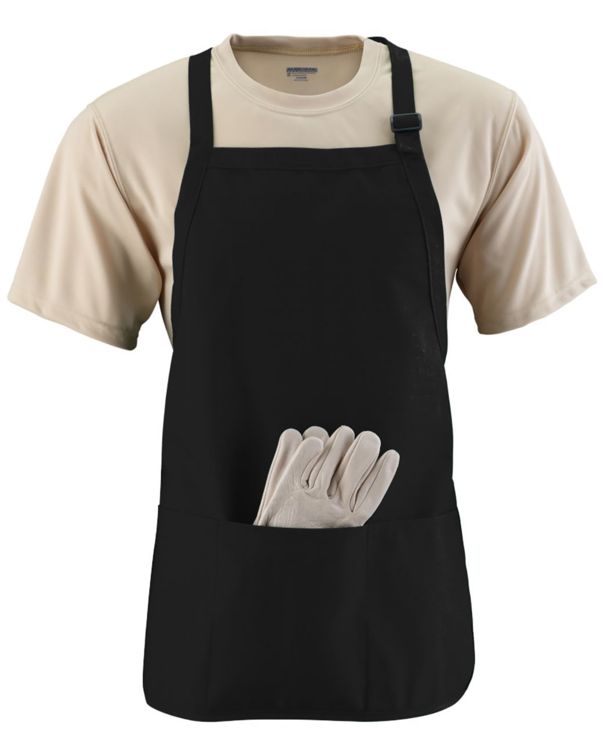 Augusta Sportswear Medium Length Apron