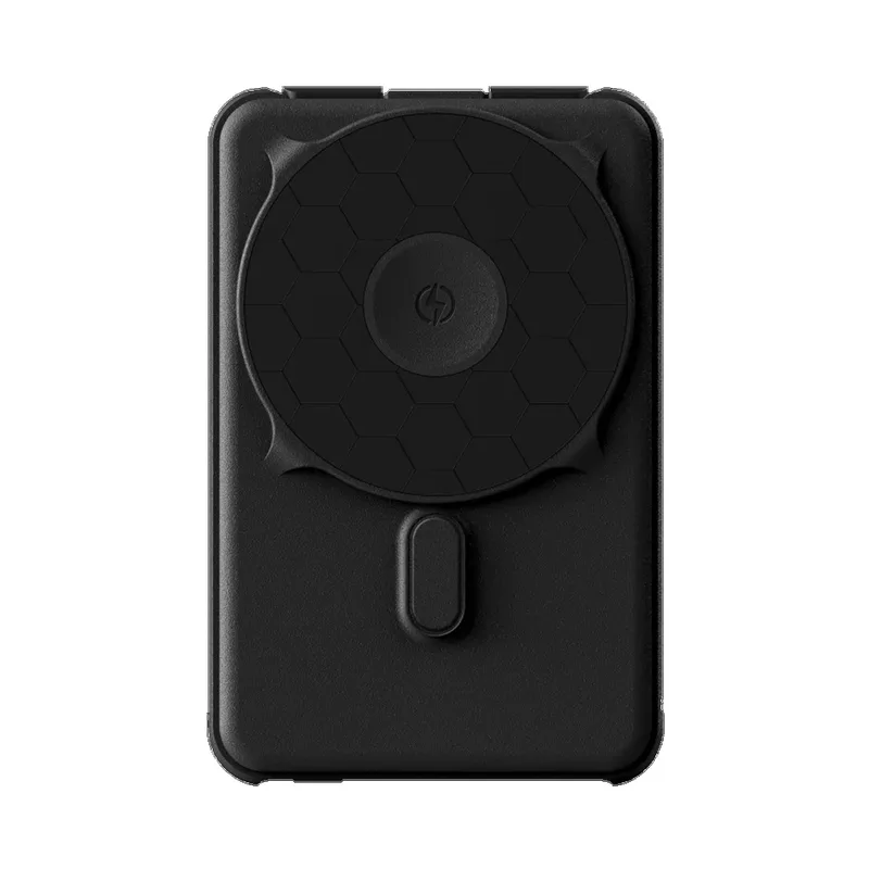Ridge Magnetic Power Bank - Matte Black