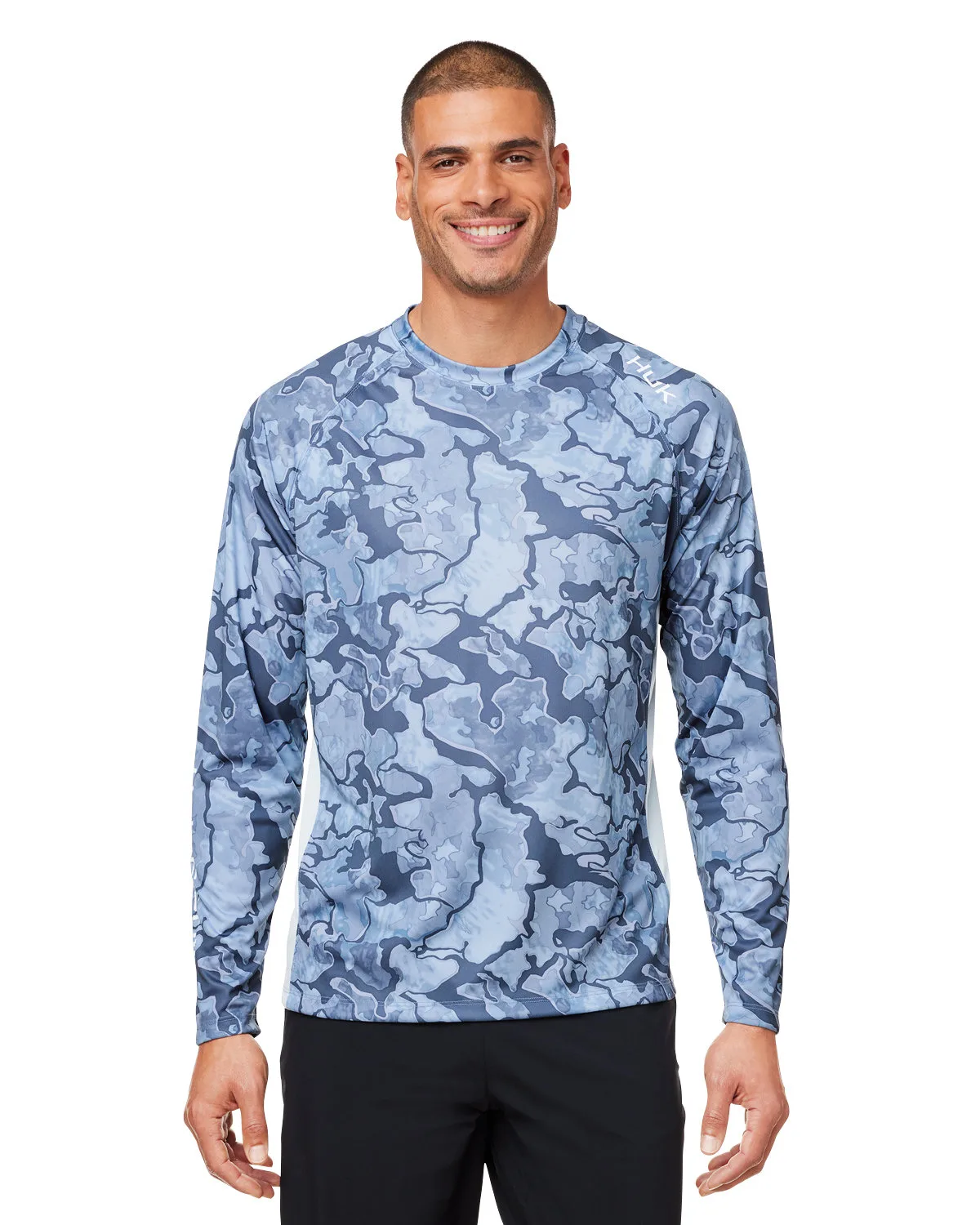 HUK® Unisex LoPro Camo Long Sleeve T-Shirt