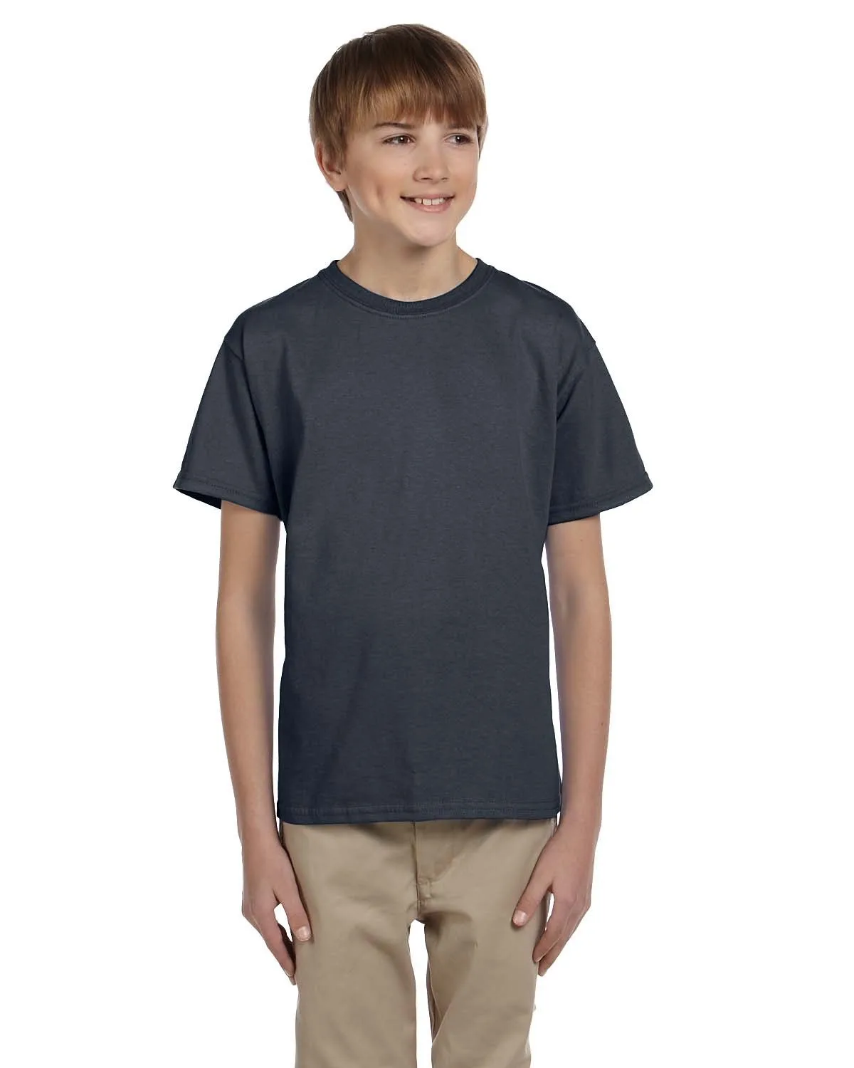Gildan Youth Ultra Cotton® T-Shirt view 5