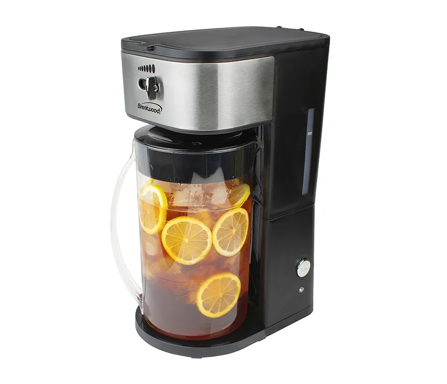 64 Oz. Black Ice Tea Maker