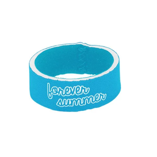 1" Broadband Wide Neoprene Wristband view 3