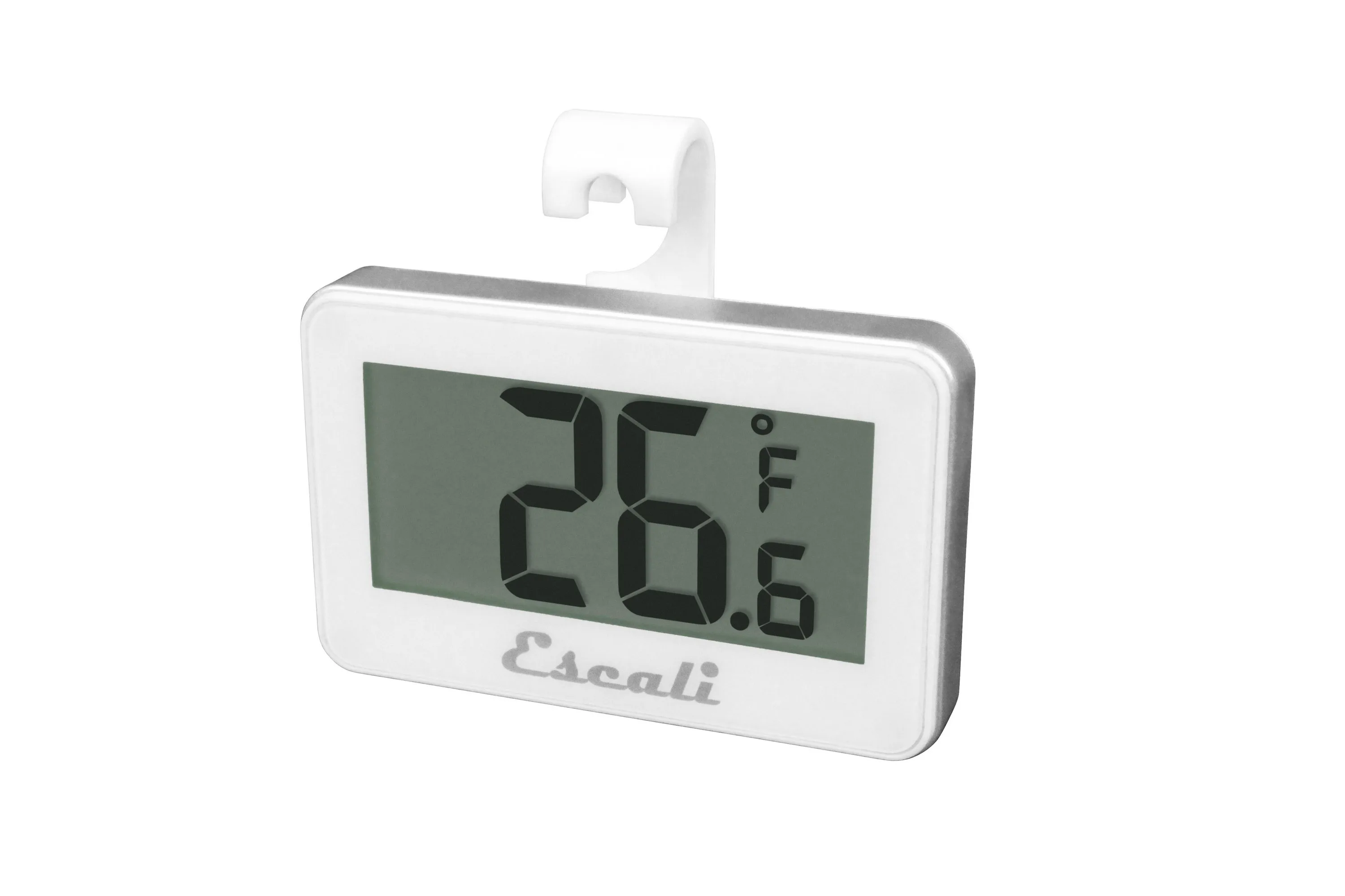 KitchenSupply Escali - Digital Refrigerator/Freezer Thermometer