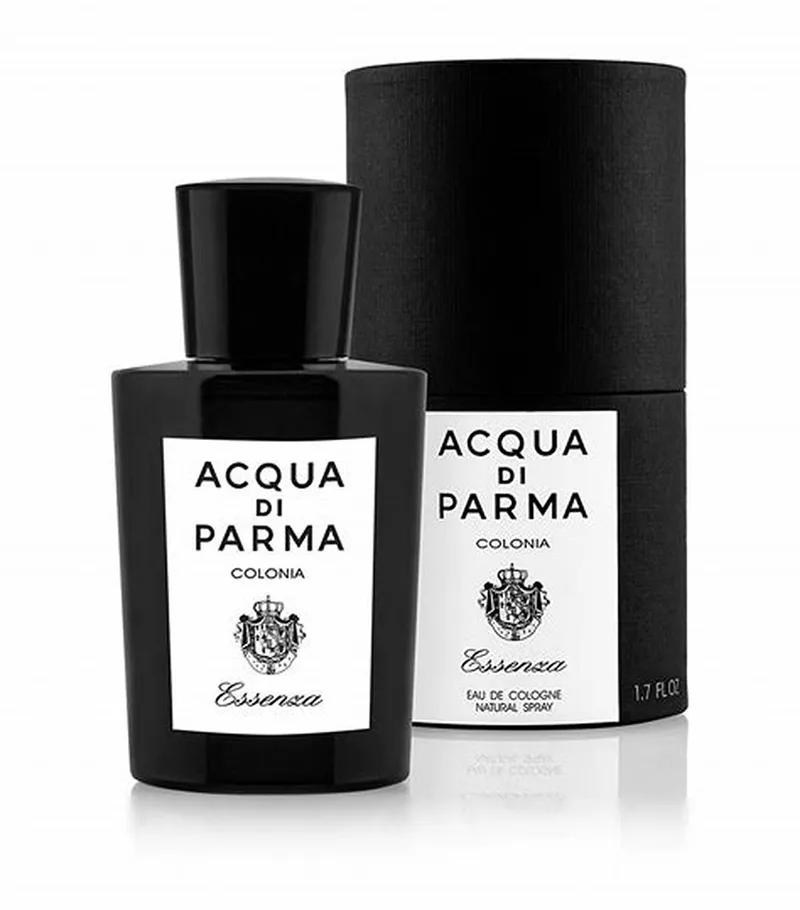 Acqua di Parma Fragrance 1.7 Oz. Colonia Essenza Eau De Cologne For Men Size