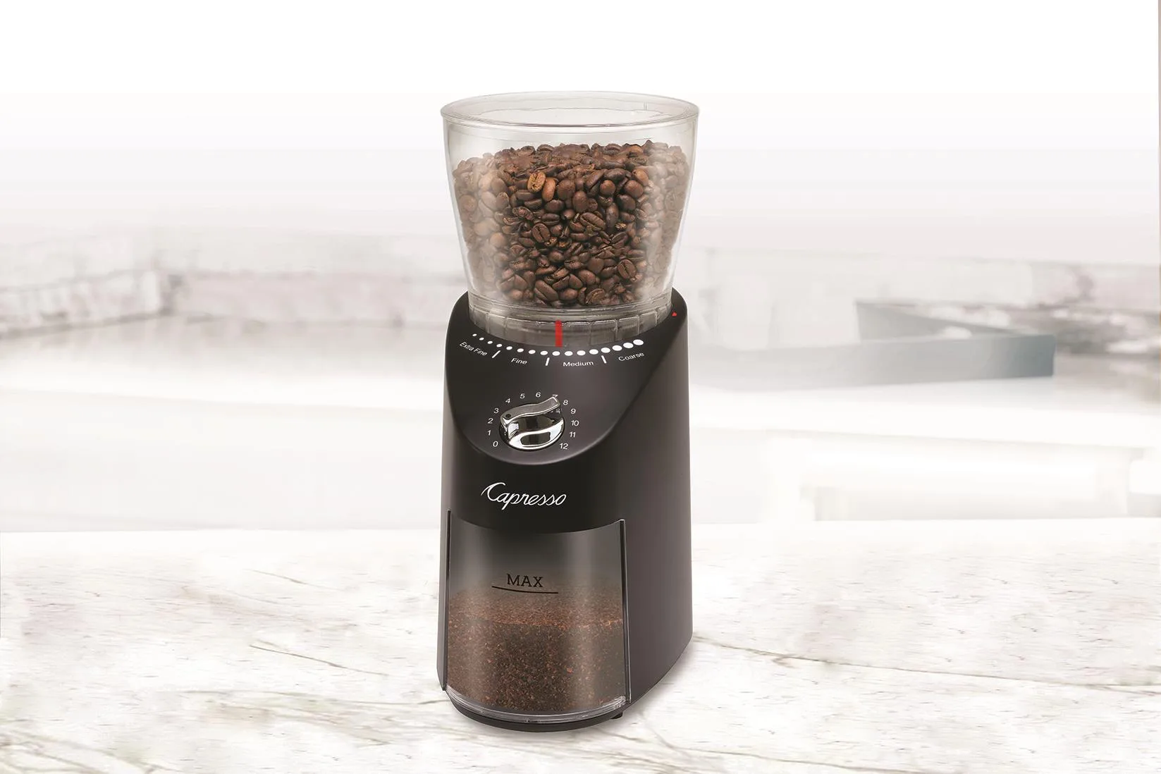 Capresso Infinity Conical Burr Grinder