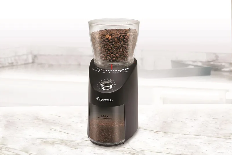 Capresso Infinity Conical Burr Grinder