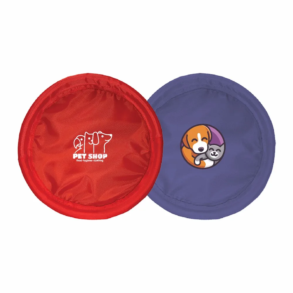 Fetch & Catch Flying Disc