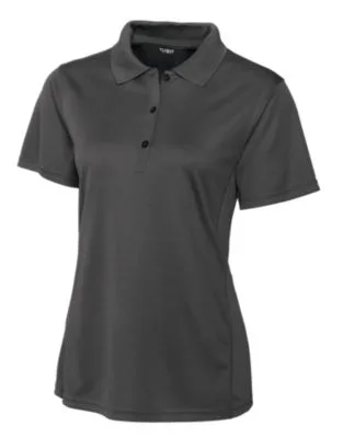 Clique Ice Pique Womens Tech Polo view 7