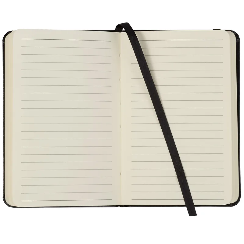 3.5'' x 5'' FSC® Mix Ambassador Pocket Bound Journal