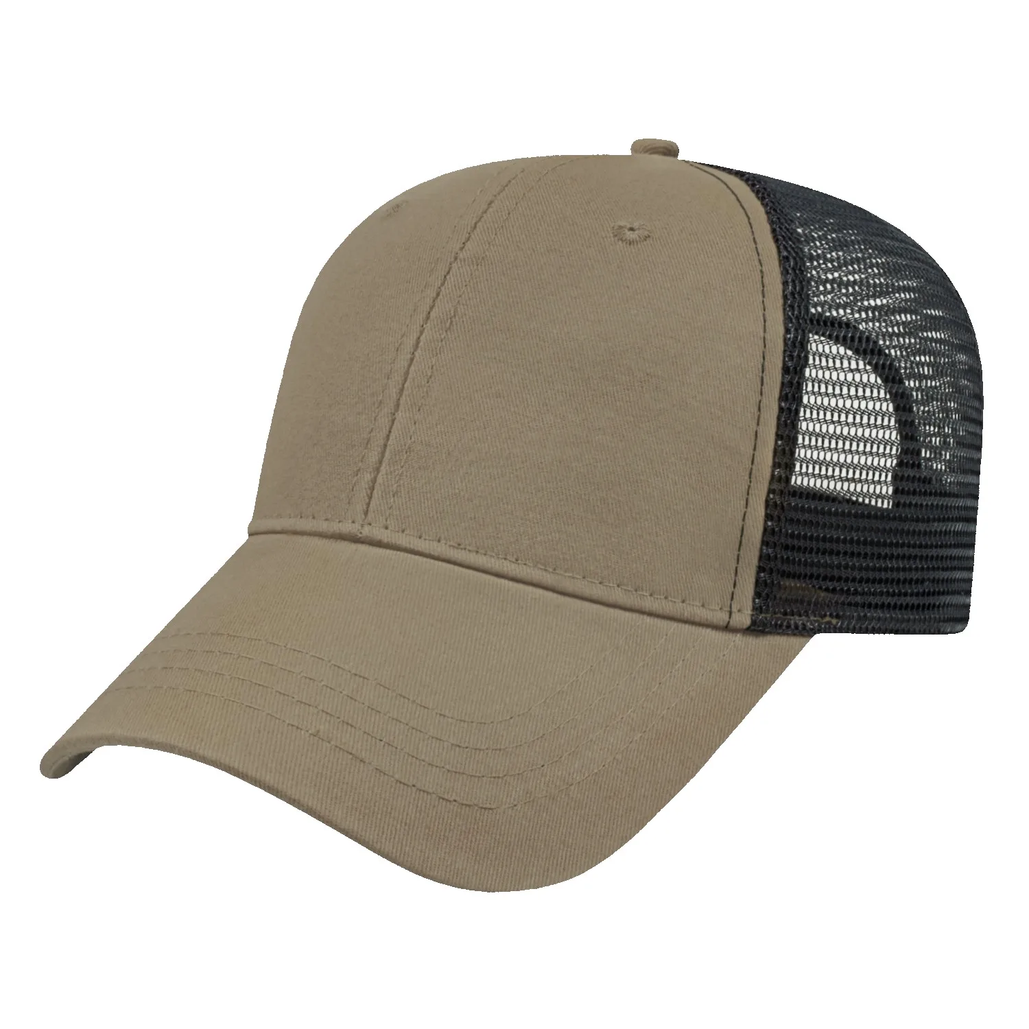 X-tra Value Six Panel Trucker Cap view 6