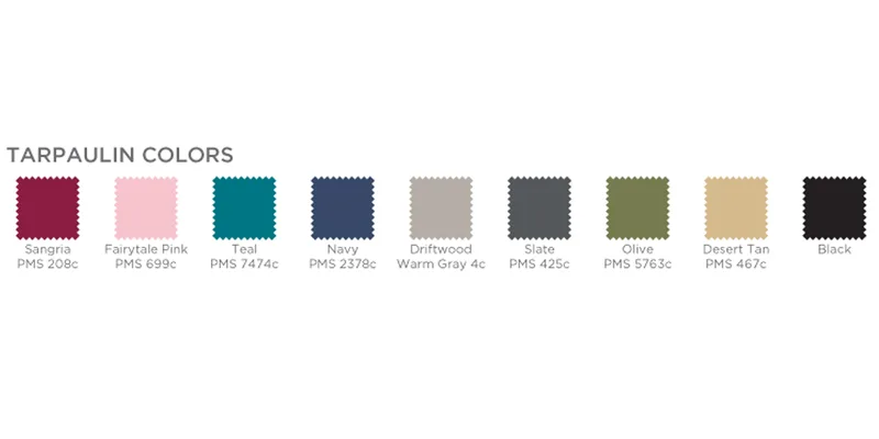 Color Chart