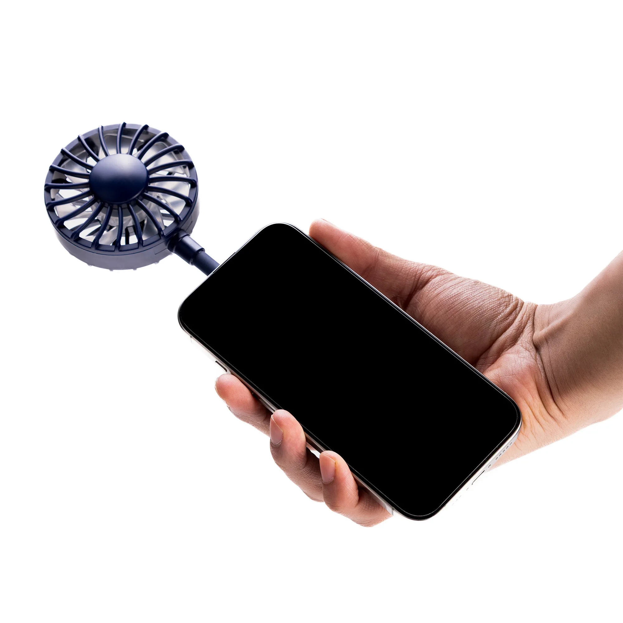 MagClip Type-C Rechargeable Fan view 7