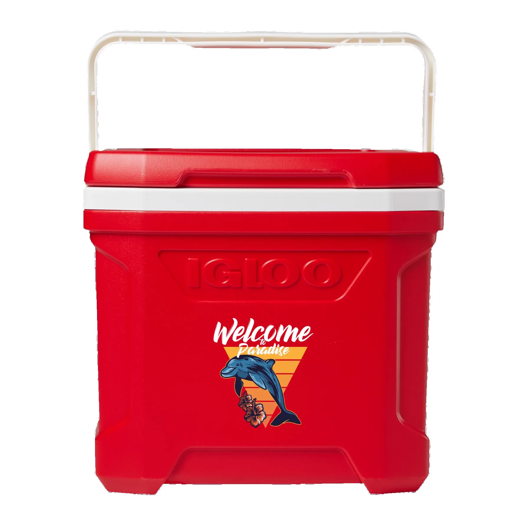 16 QT. Igloo® Profile II Cooler view 2
