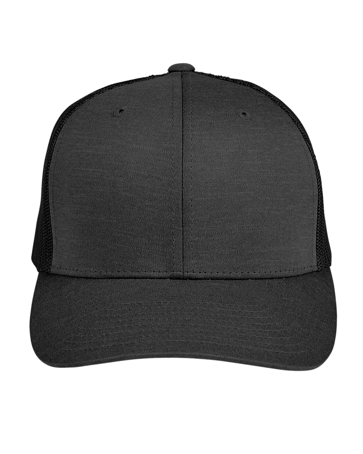 Black Hthr/ Blk