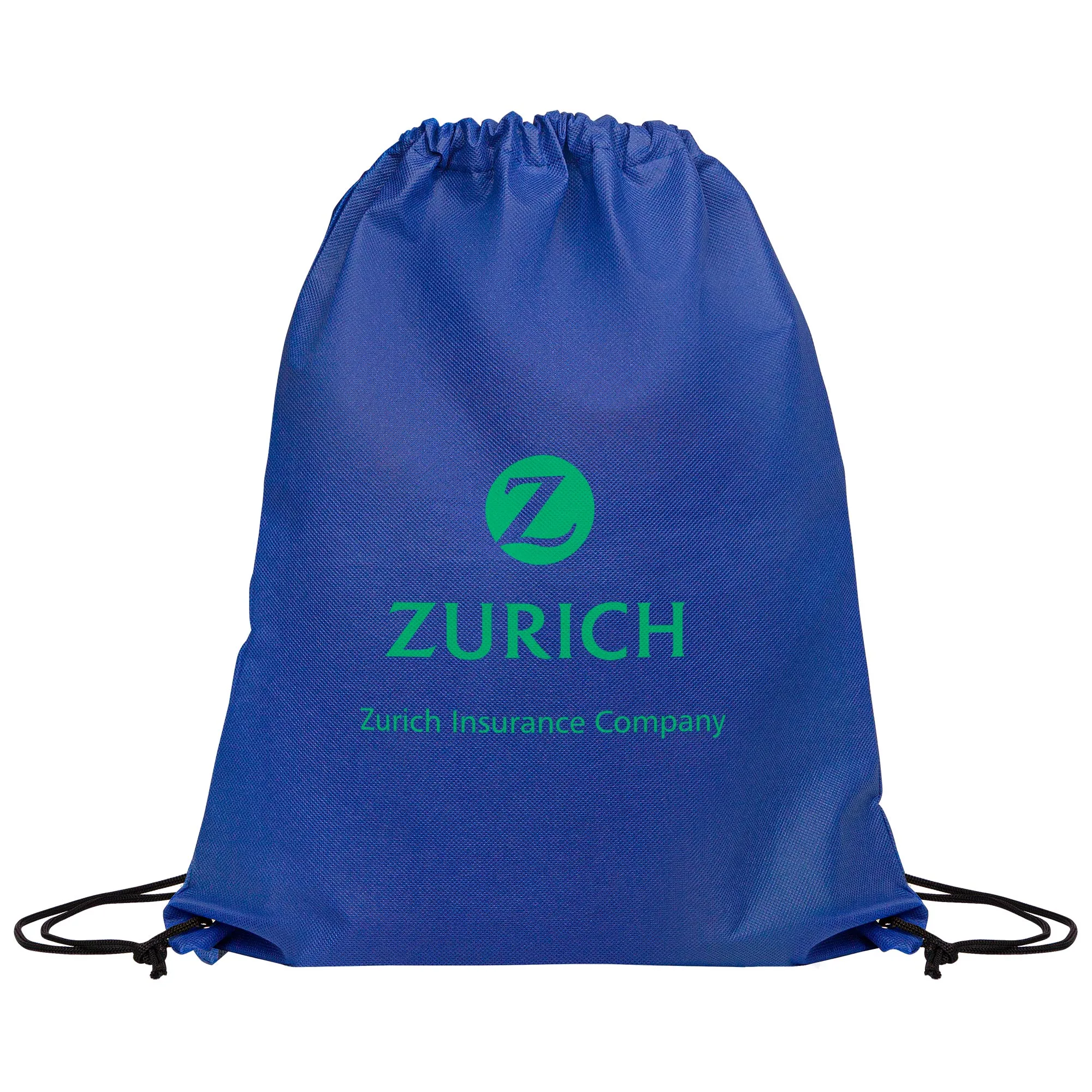 Eco-Friendly 80GSM Non-Woven Drawstring Backpack view 3