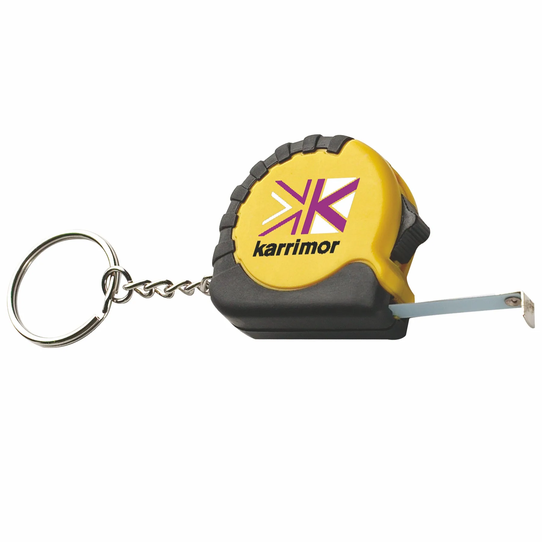 39" Tape Measure w/key Chain view 6