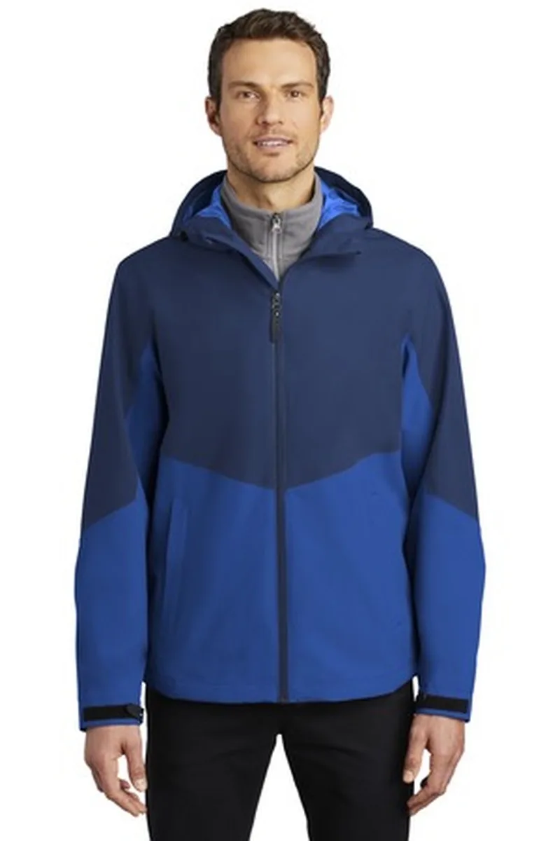 Port Authority ® Tech Rain Jacket