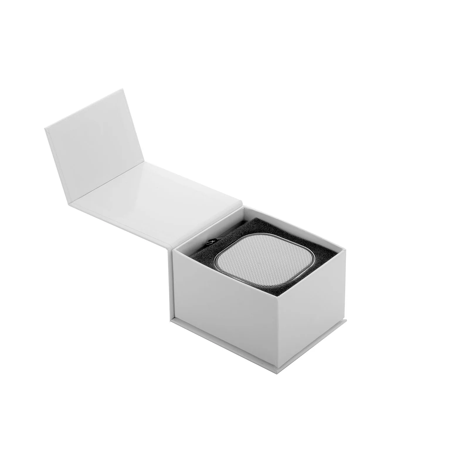Diamond-Cut Aluminum Bluetooth Speaker view 3