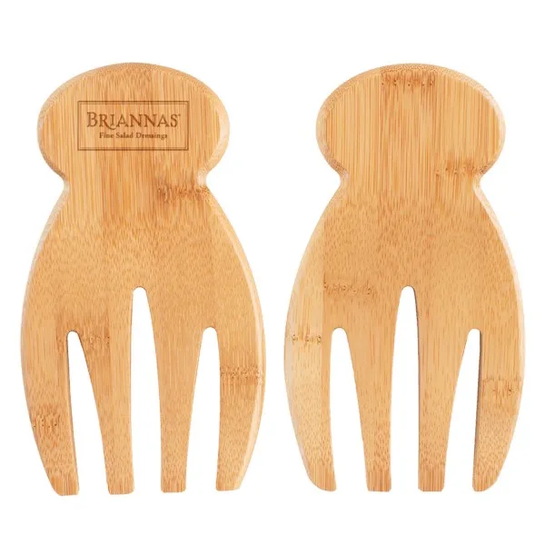 Bamboo Salad Hands view 5