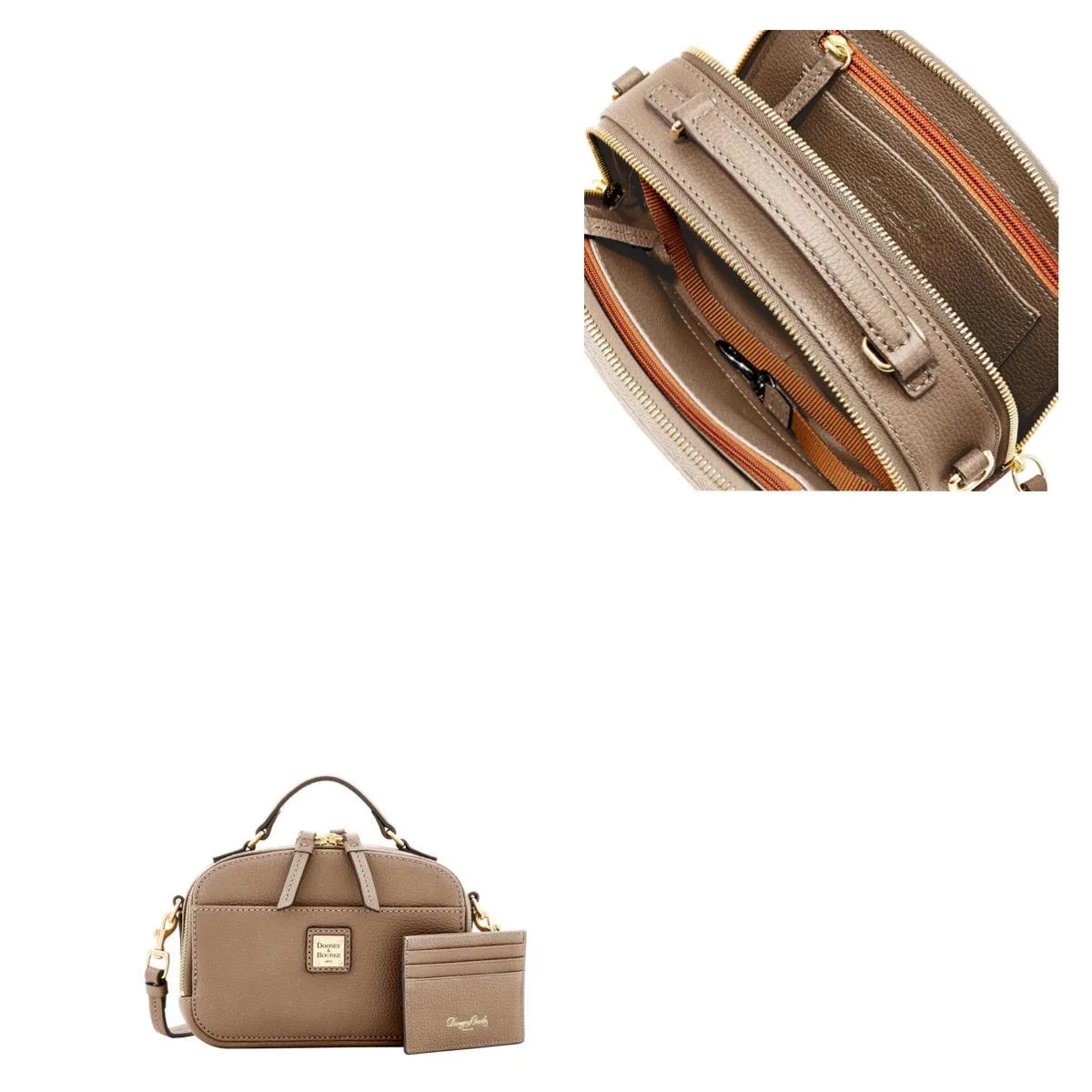 Dooney & Bourke Belvedere Ambler Bag