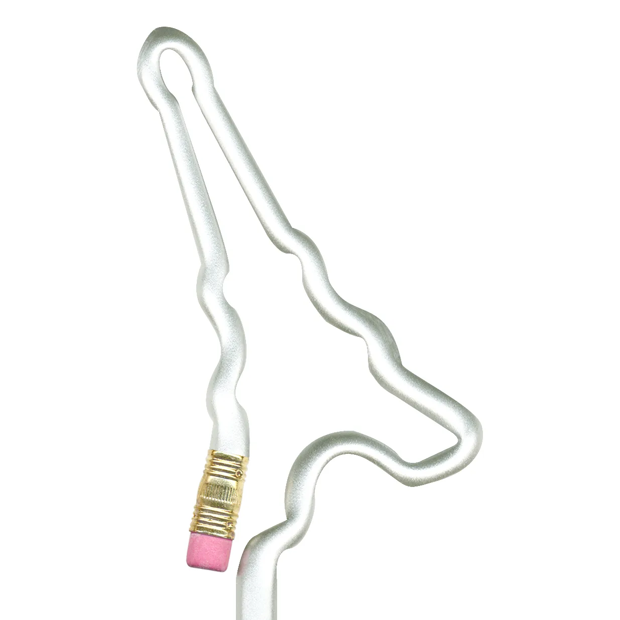 Eiffel Tower Bentcil, Bent #2 Pencil