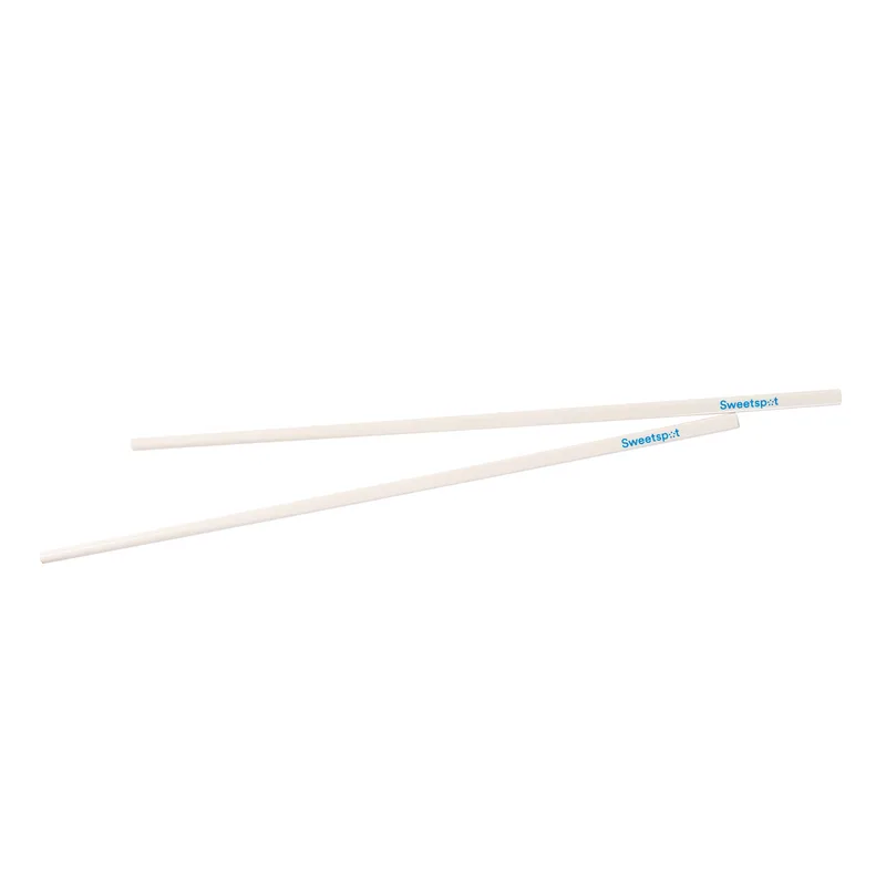 Ivory Plastic Chopsticks view 2