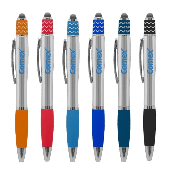 Spin-It Curvaceous Stylus Pen