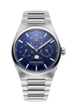 Citizen® Frederique Constant Men's Highlife Two Tone Automatic Bracelet Watch