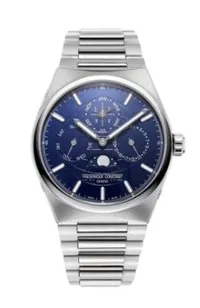 Citizen® Frederique Constant Men's Highlife Two Tone Automatic Bracelet Watch
