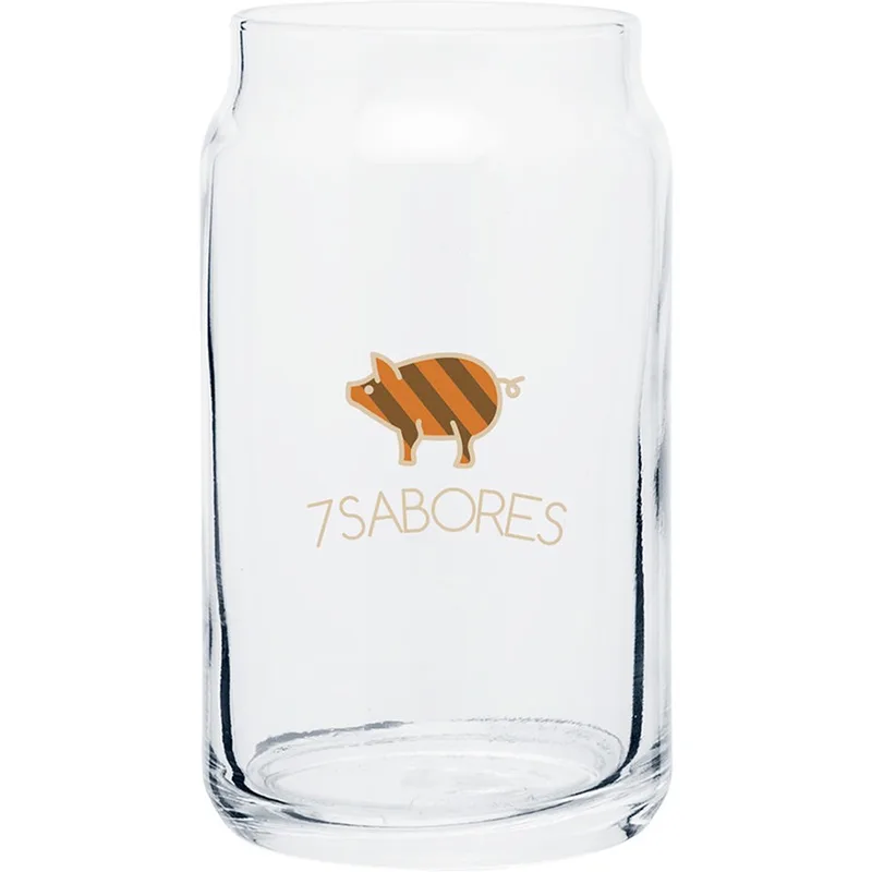 5 oz Glass Can Taster