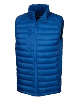 Clique Hudson Insulated Mens Full-Zip Puffer Vest view 5
